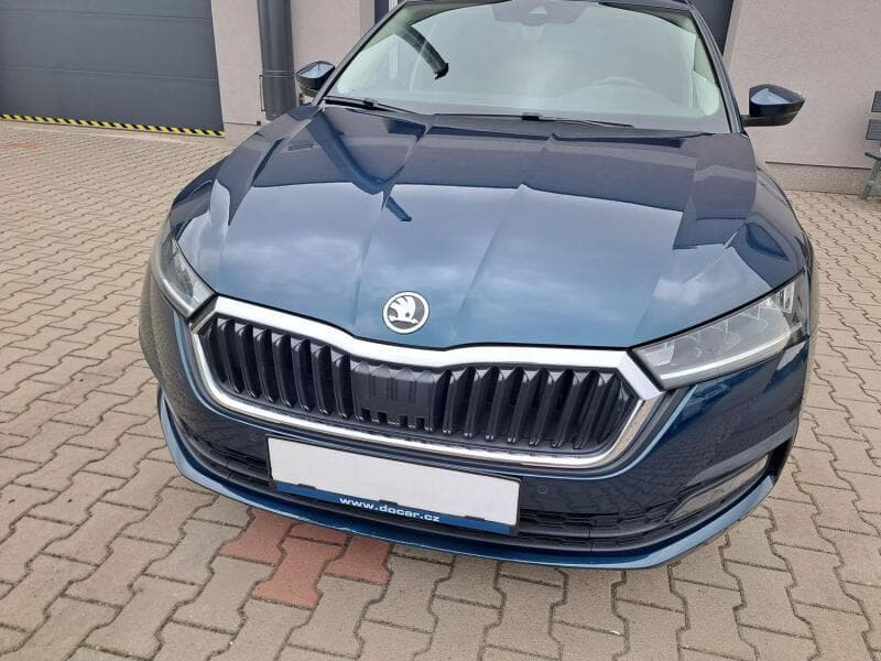 2022 Škoda OCTAVIA - 6