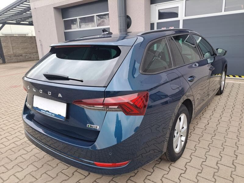 2022 Škoda OCTAVIA - 9
