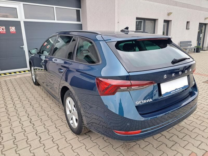 2022 Škoda OCTAVIA - 8