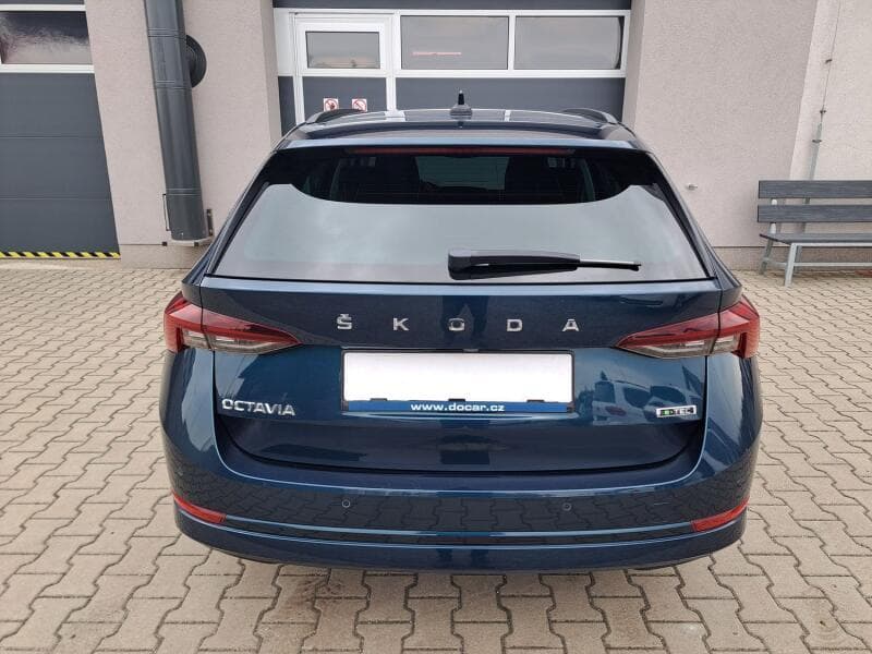 2022 Škoda OCTAVIA - 10