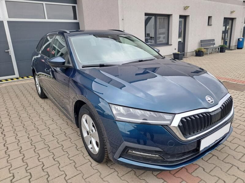 2022 Škoda OCTAVIA - 2