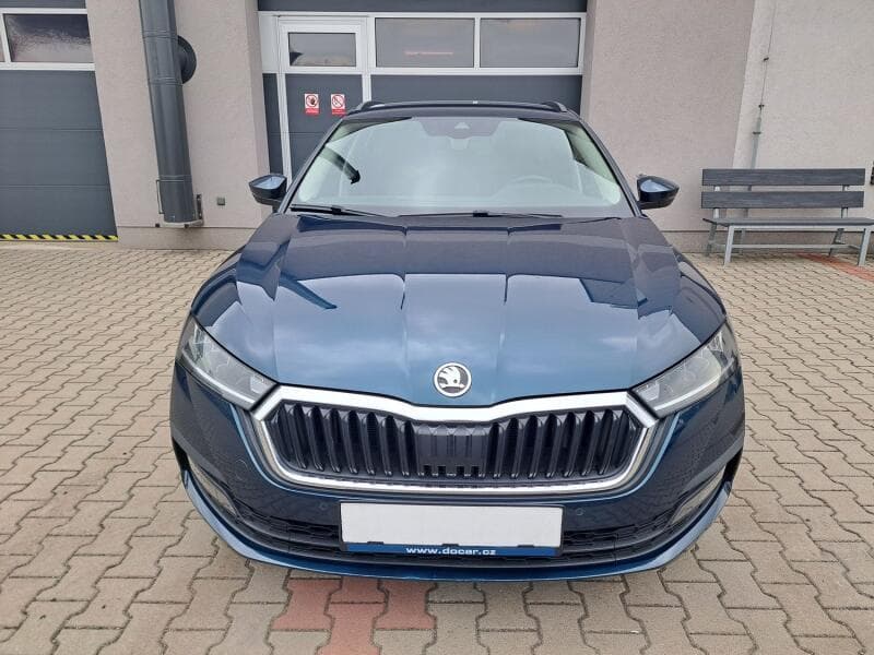 2022 Škoda OCTAVIA - 3