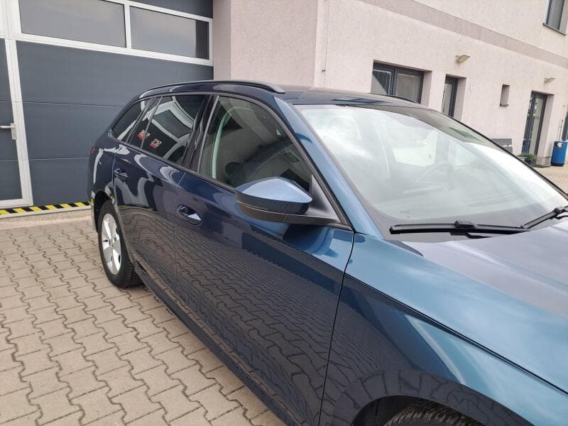 2022 Škoda OCTAVIA - 4