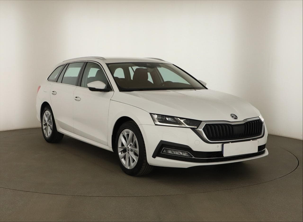 2021 Škoda OCTAVIA