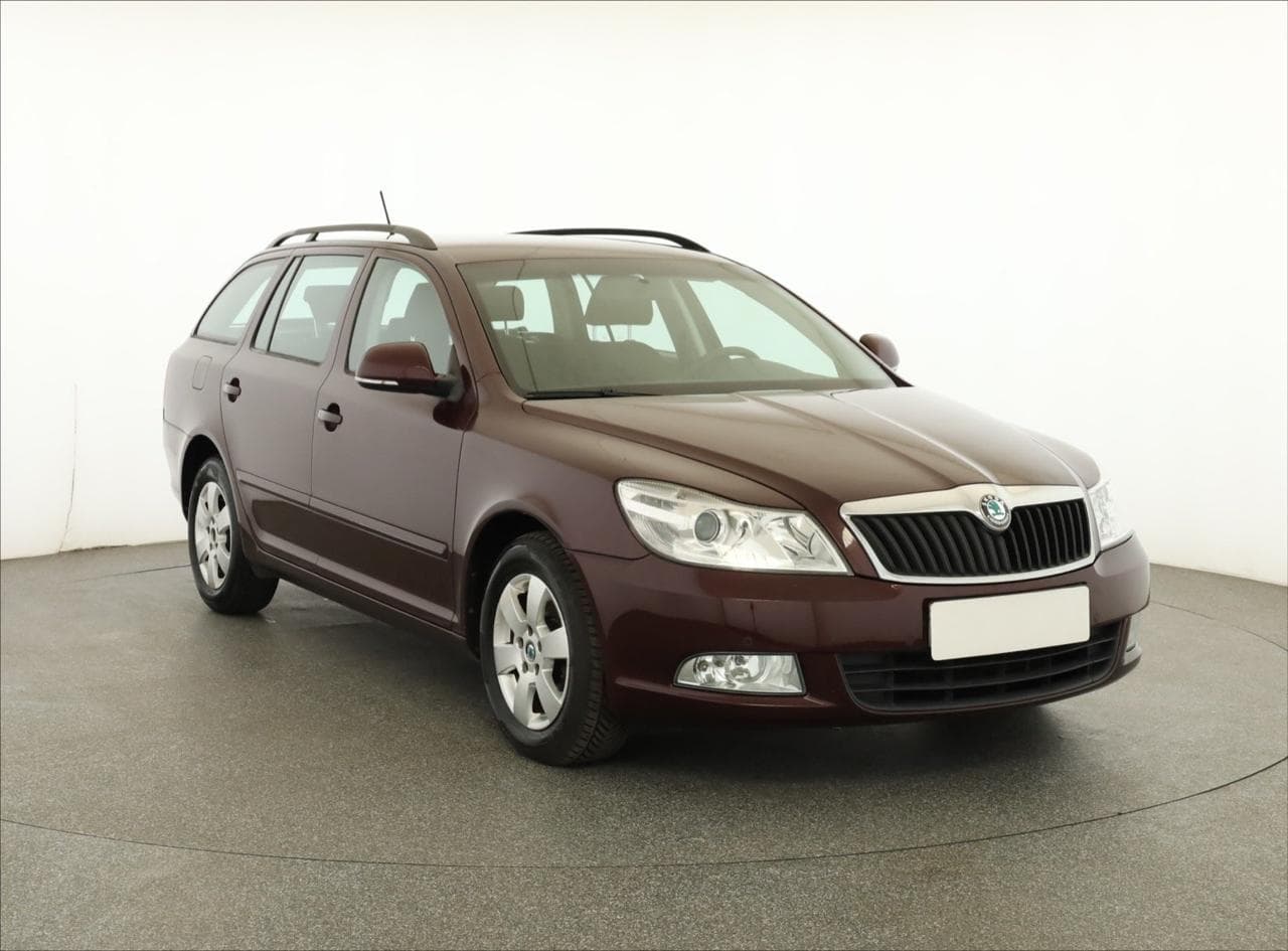 2011 Škoda OCTAVIA