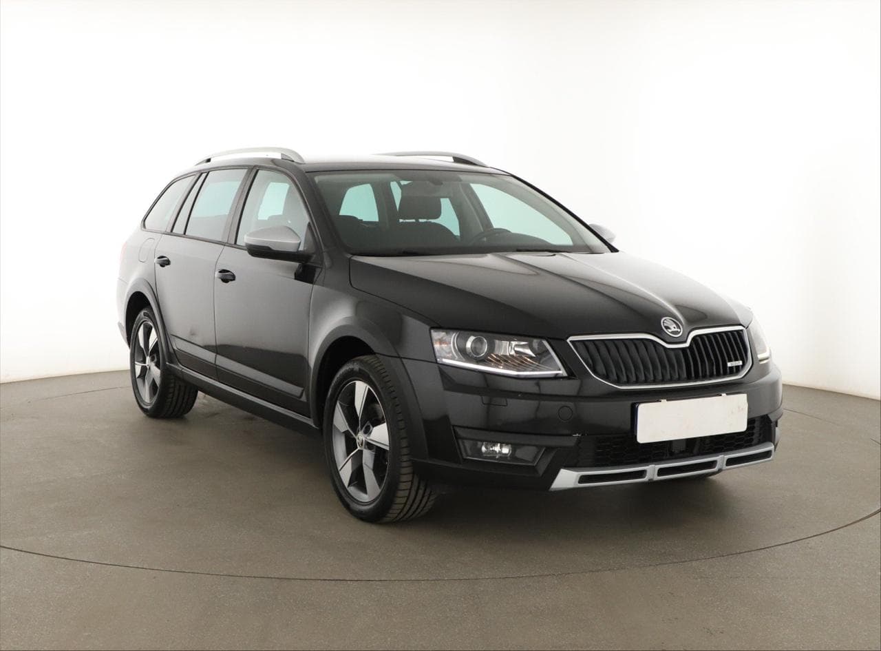2016 Škoda OCTAVIA