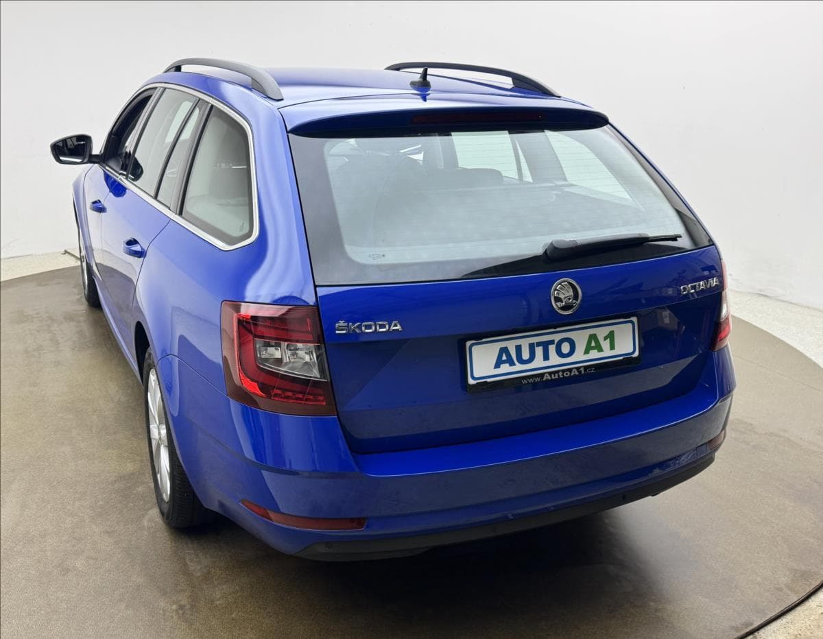 Škoda OCTAVIA - 6