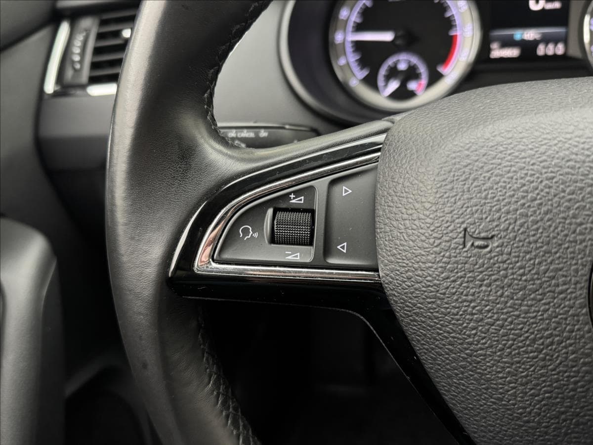 Škoda OCTAVIA - 10
