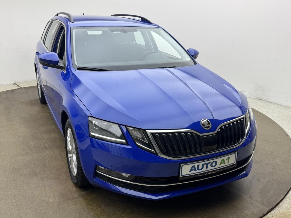 Škoda OCTAVIA - 3