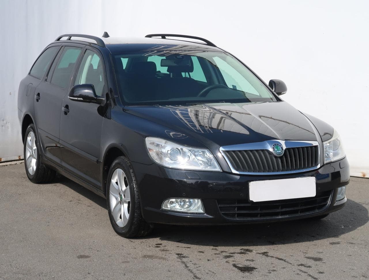 2010 Škoda OCTAVIA