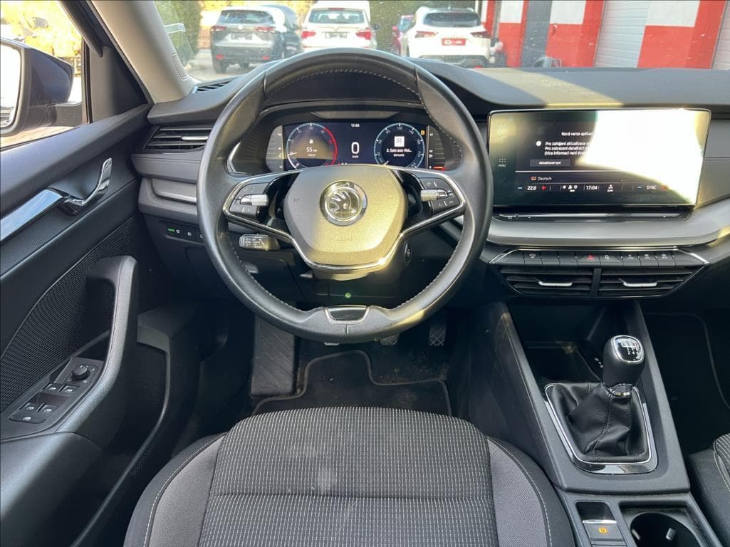 2023 Škoda OCTAVIA - 8