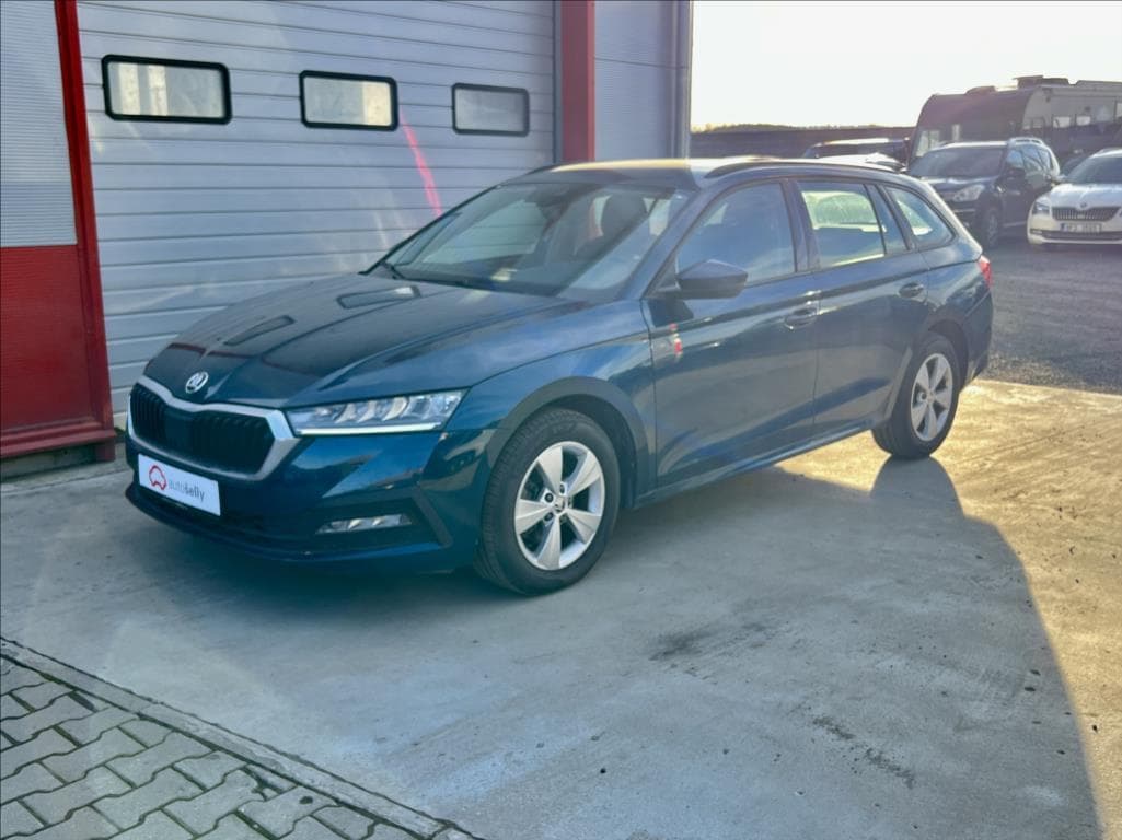 2023 Škoda OCTAVIA