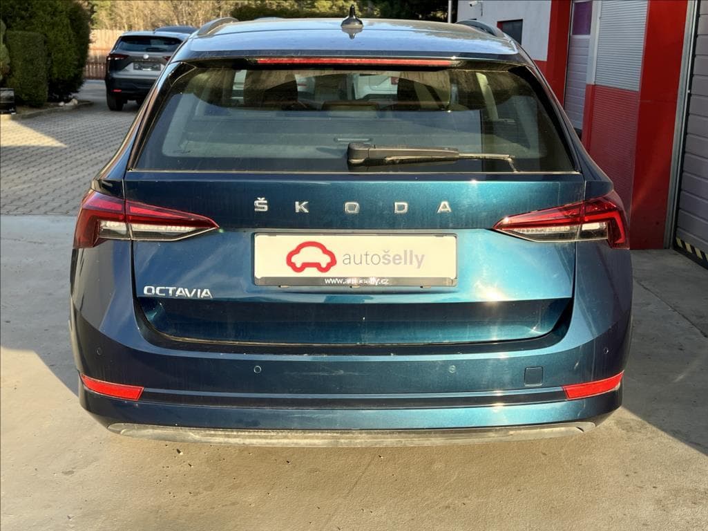2023 Škoda OCTAVIA - 4