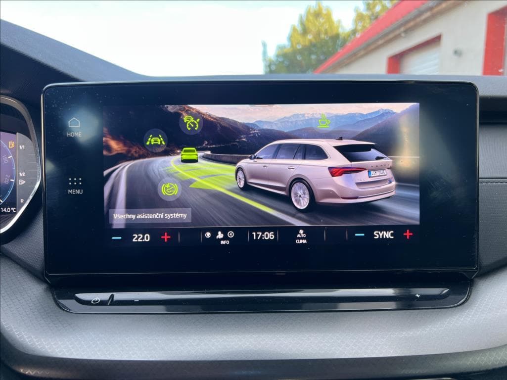2023 Škoda OCTAVIA - 13