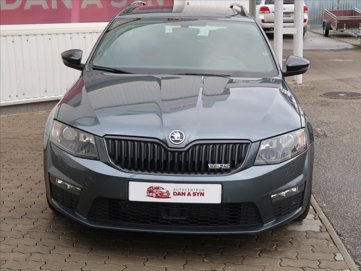 2016 Škoda OCTAVIA - 2