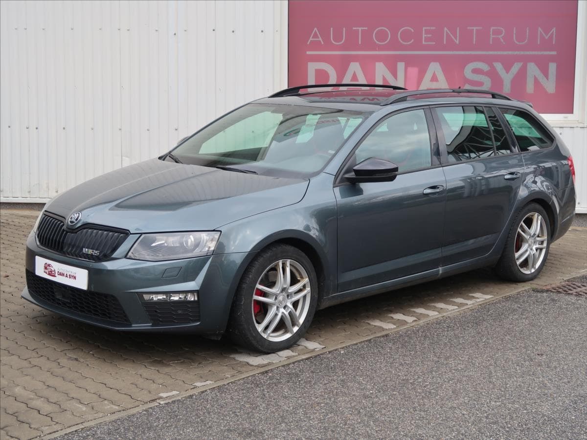 2016 Škoda OCTAVIA