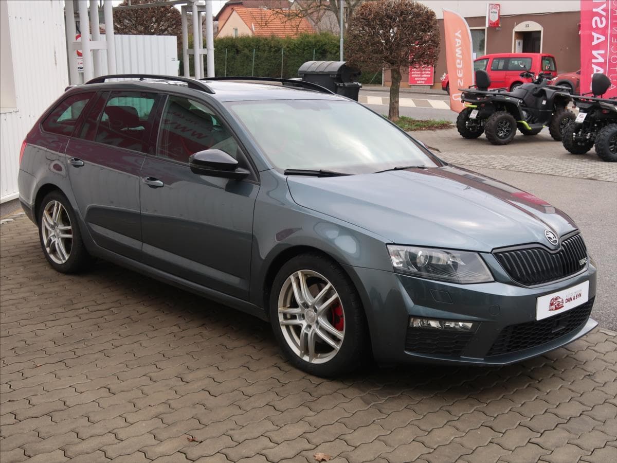 2016 Škoda OCTAVIA - 3