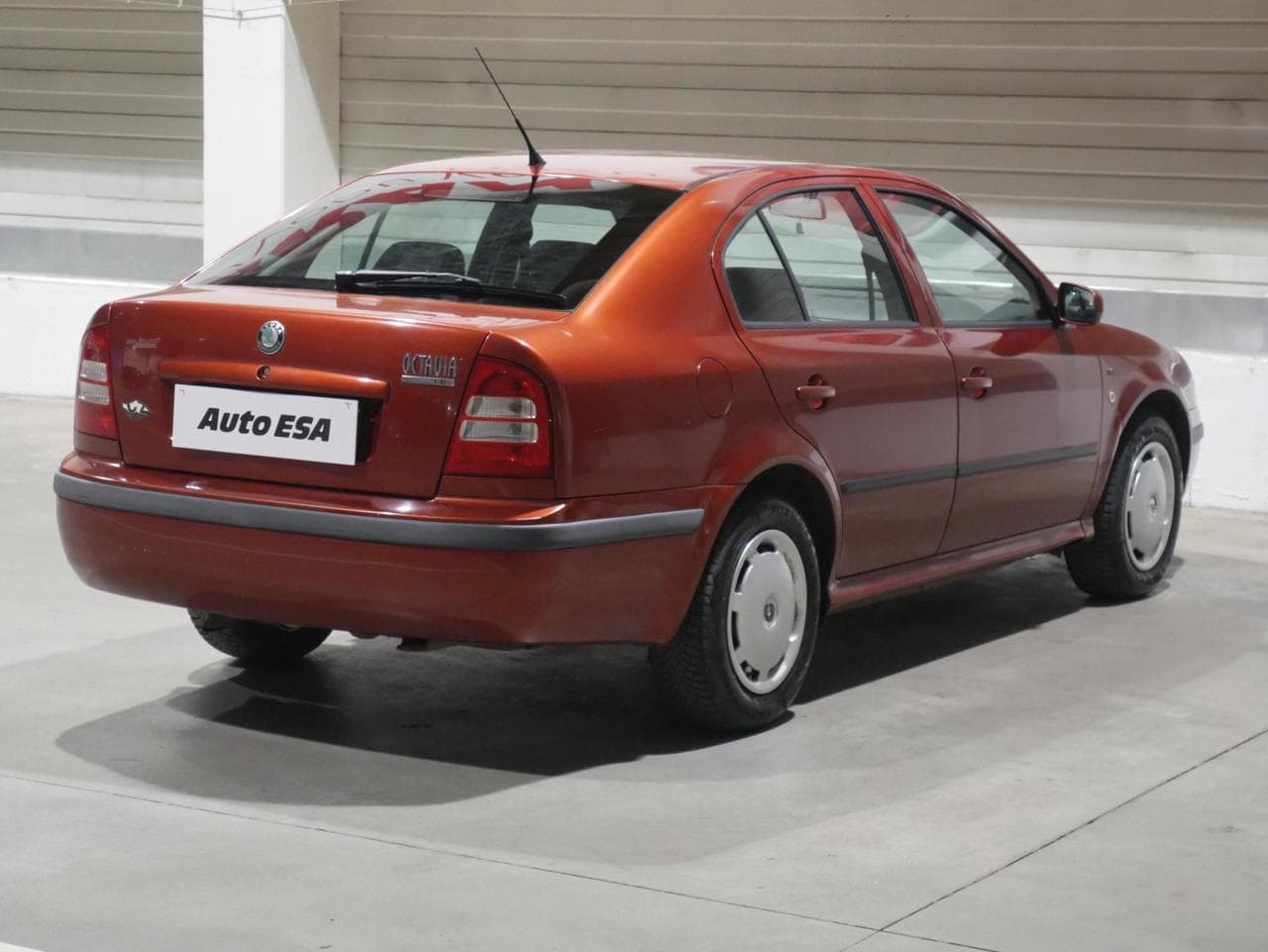 2001 Škoda OCTAVIA - 4