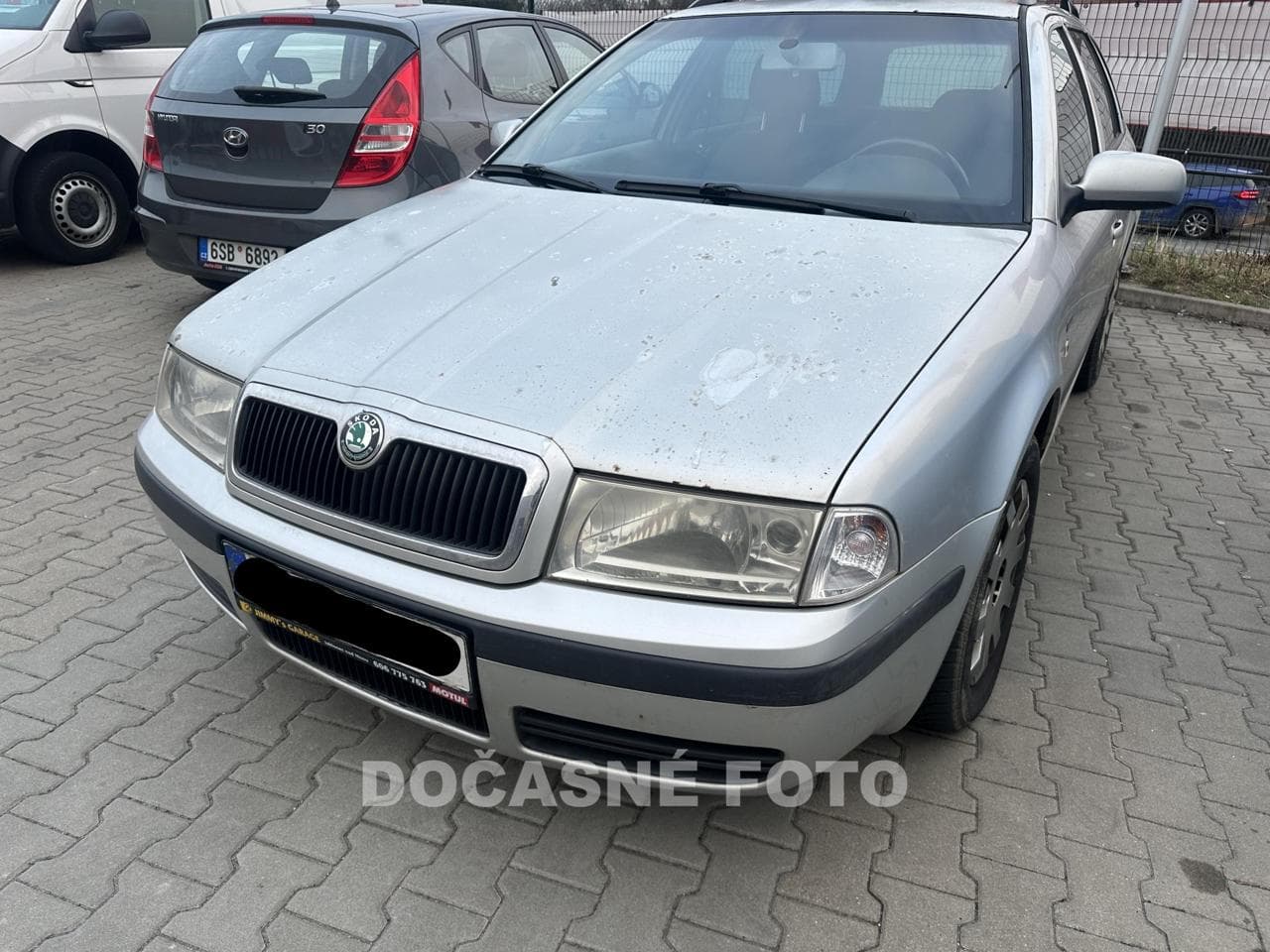 2004 Škoda OCTAVIA