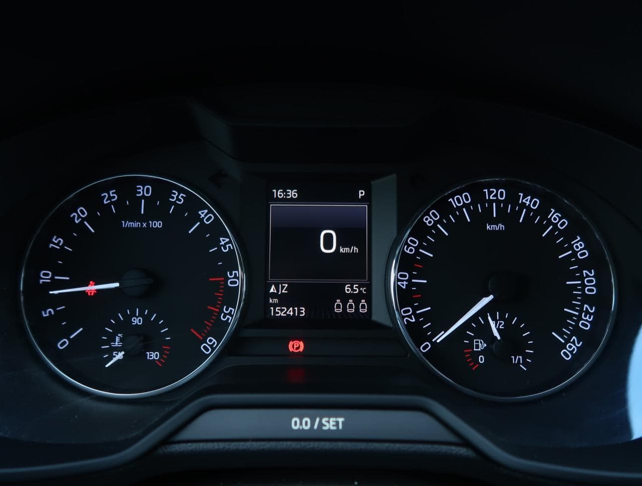 2016 Škoda OCTAVIA - 17