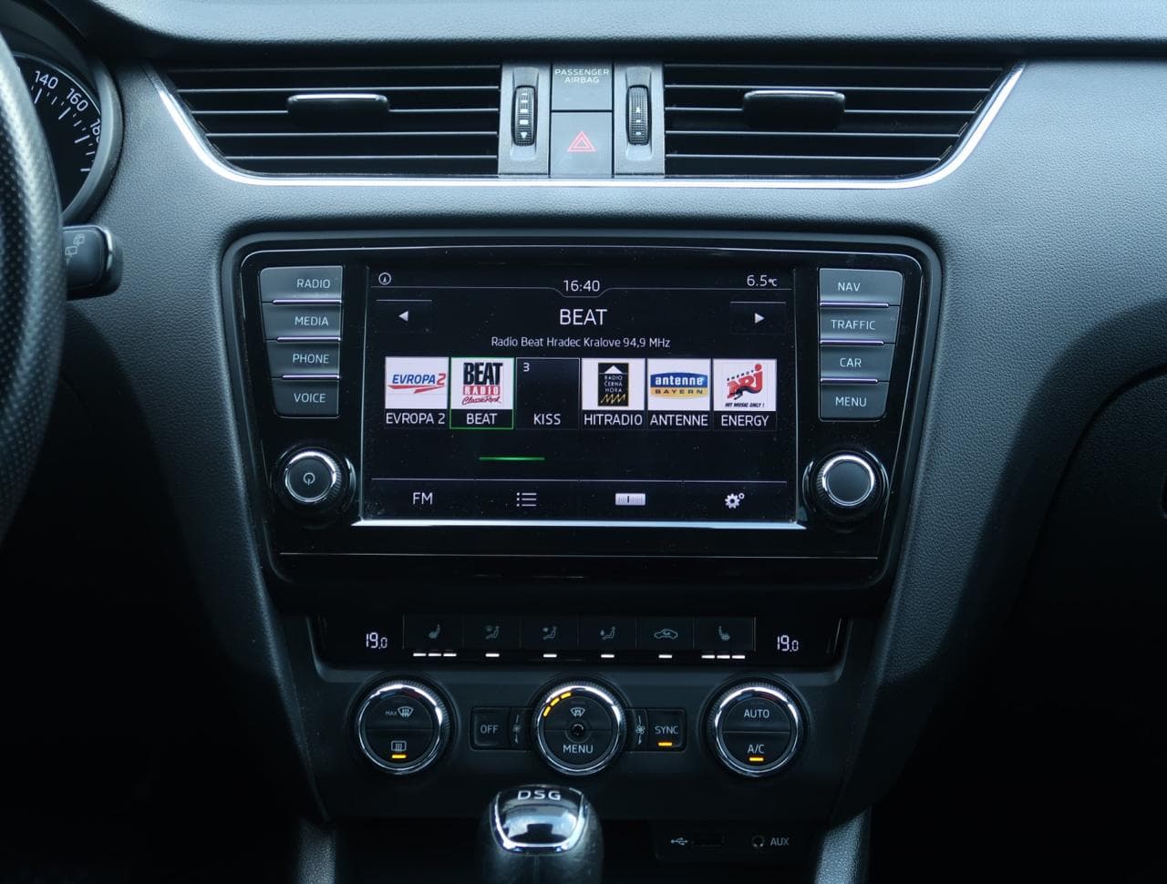 2016 Škoda OCTAVIA - 18