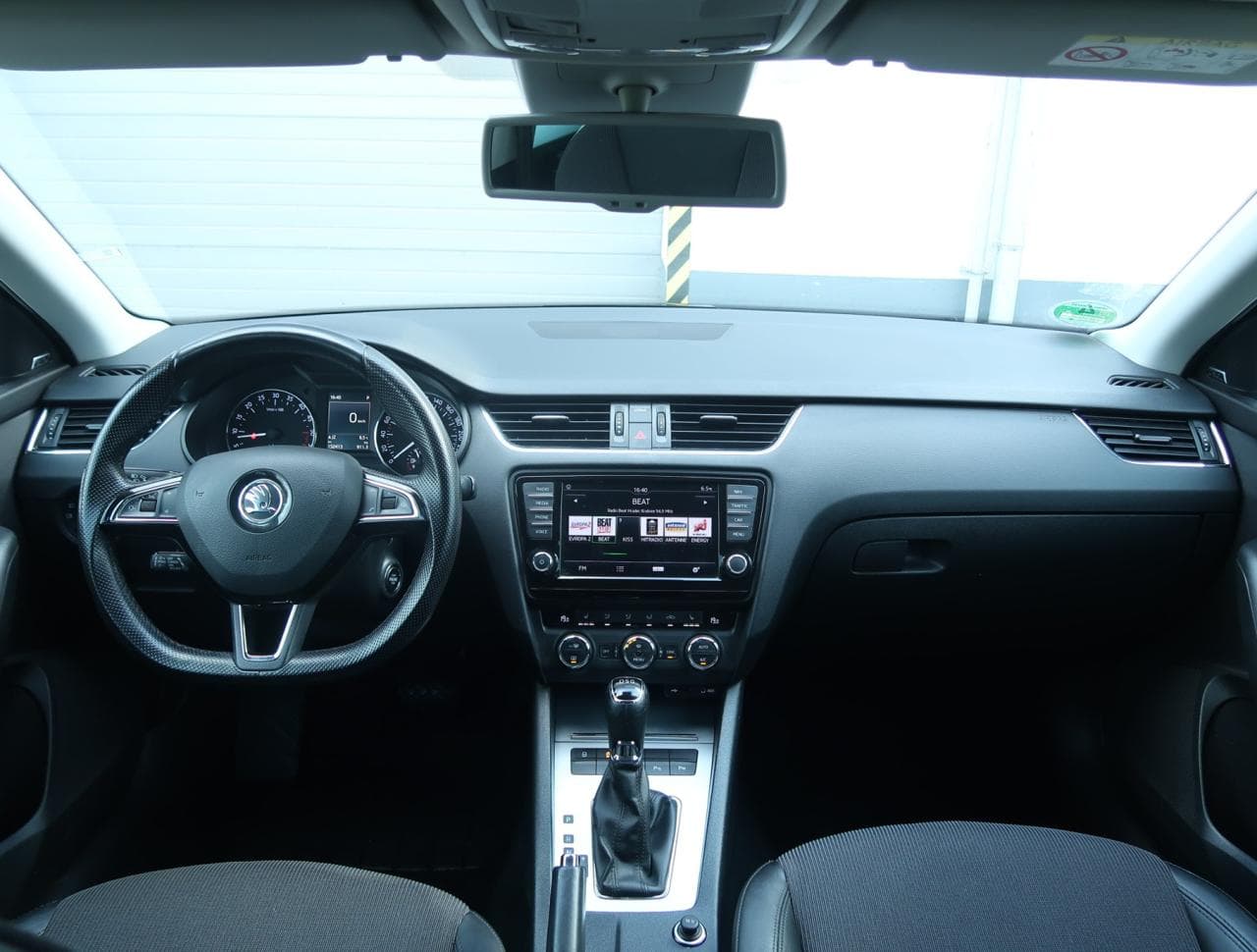 2016 Škoda OCTAVIA - 10