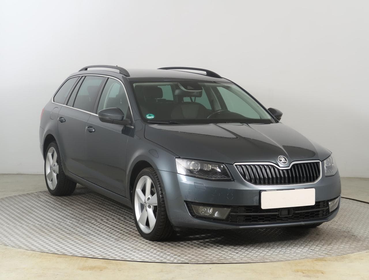 2016 Škoda OCTAVIA