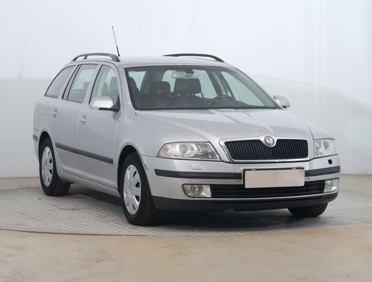 2008 Škoda OCTAVIA