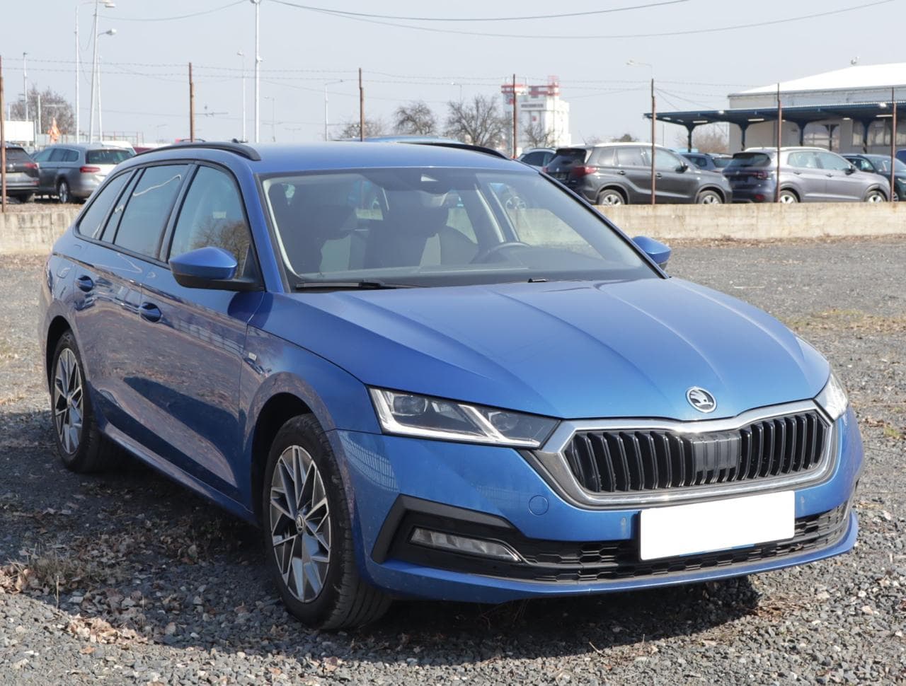 2022 Škoda OCTAVIA