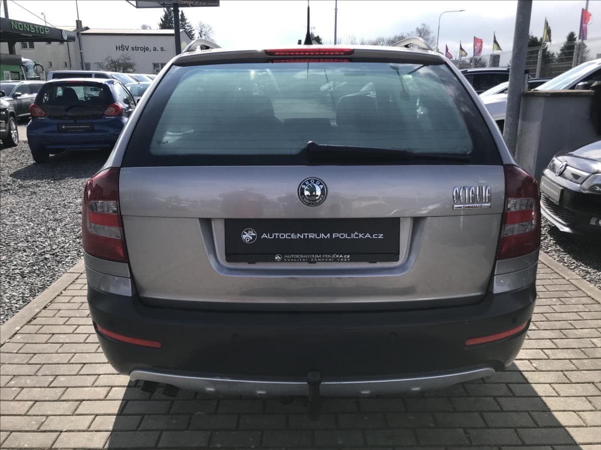 2007 Škoda OCTAVIA - 5