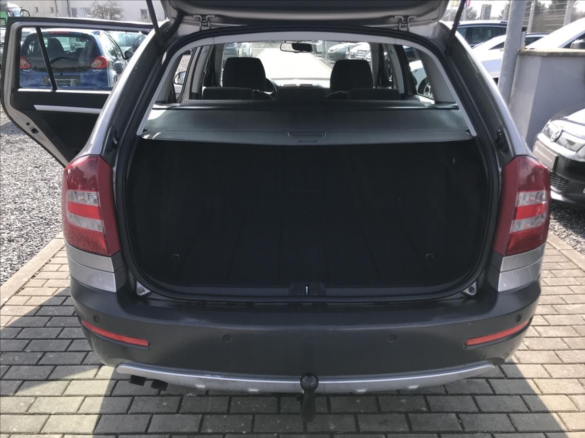 2007 Škoda OCTAVIA - 6
