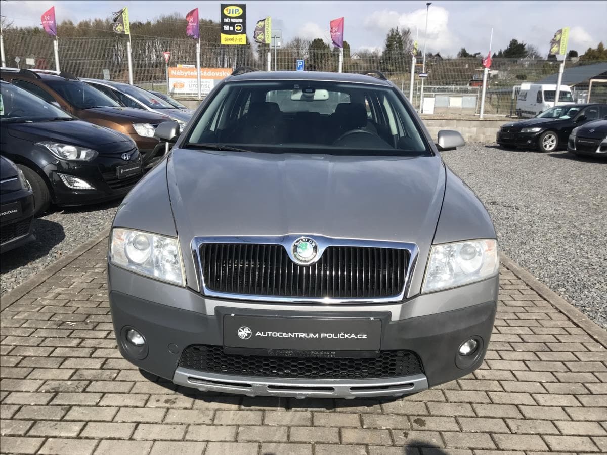 2007 Škoda OCTAVIA - 3