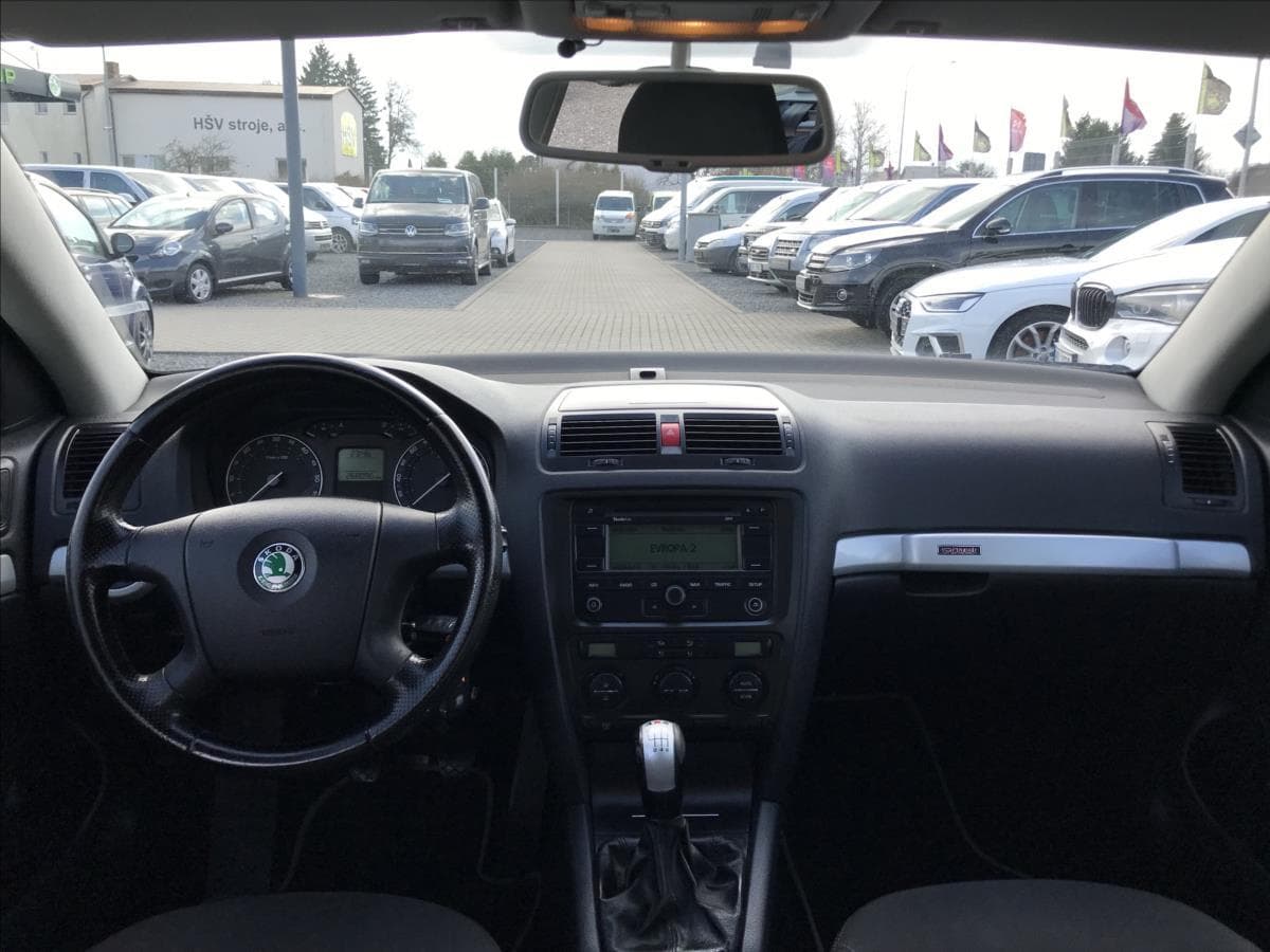 2007 Škoda OCTAVIA - 11