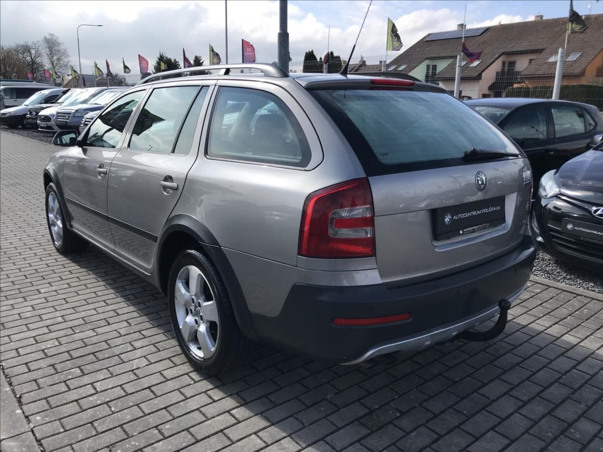 2007 Škoda OCTAVIA - 4