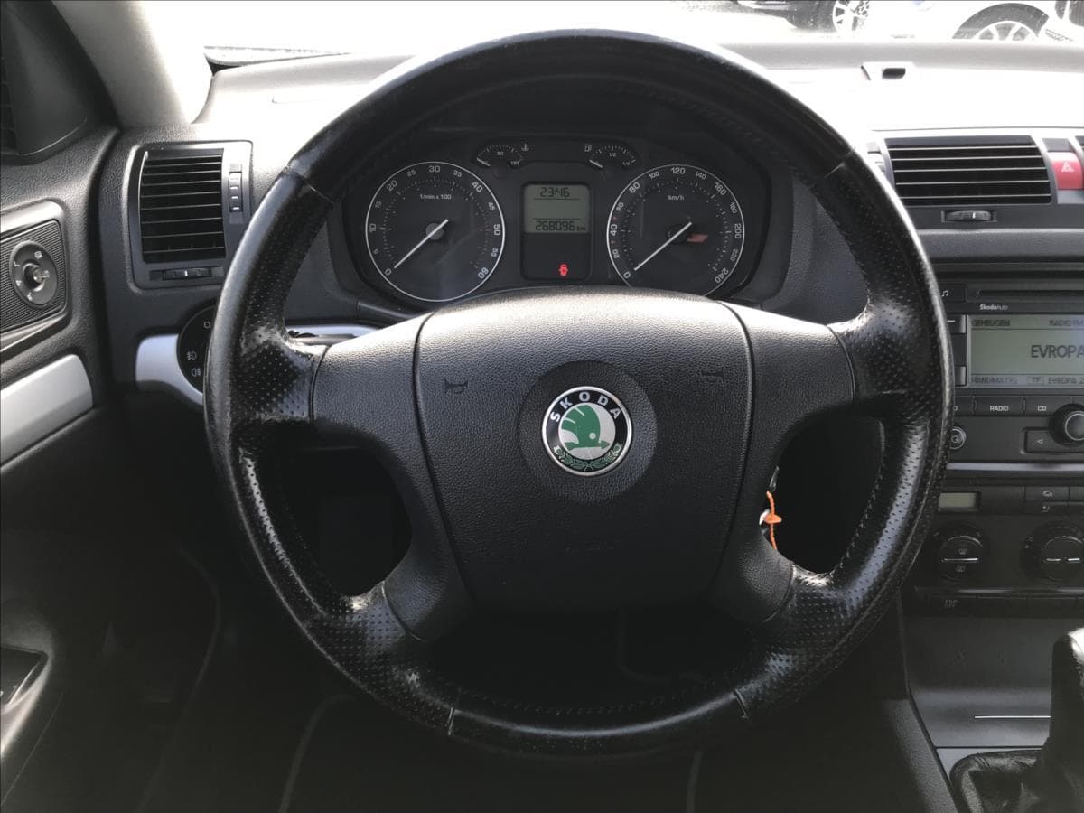 2007 Škoda OCTAVIA - 12