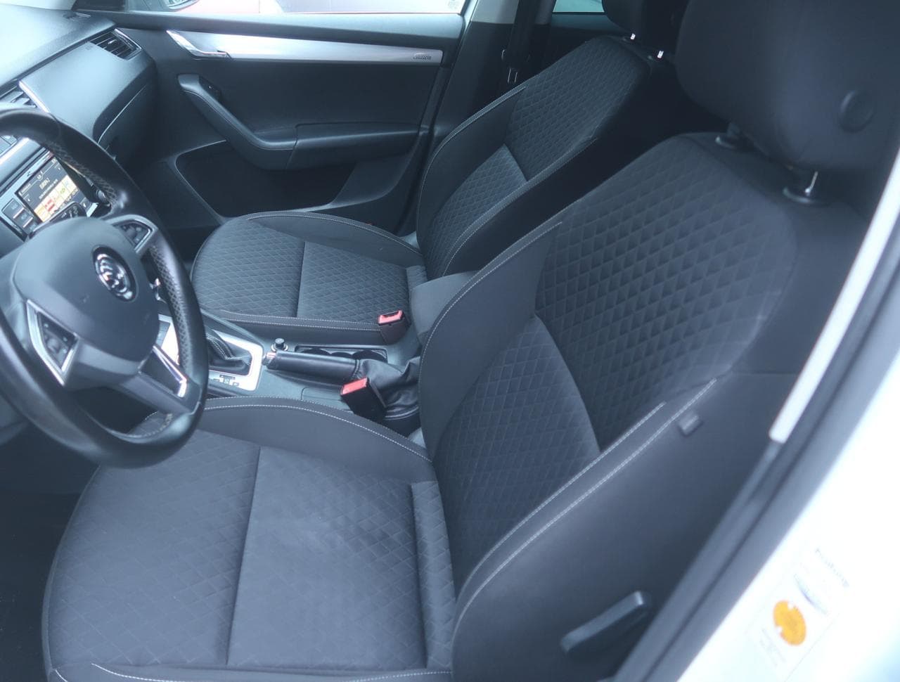 2016 Škoda OCTAVIA - 16