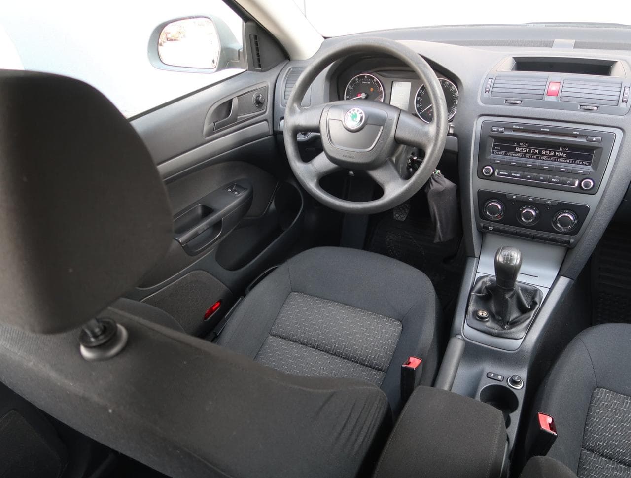 2011 Škoda OCTAVIA - 9