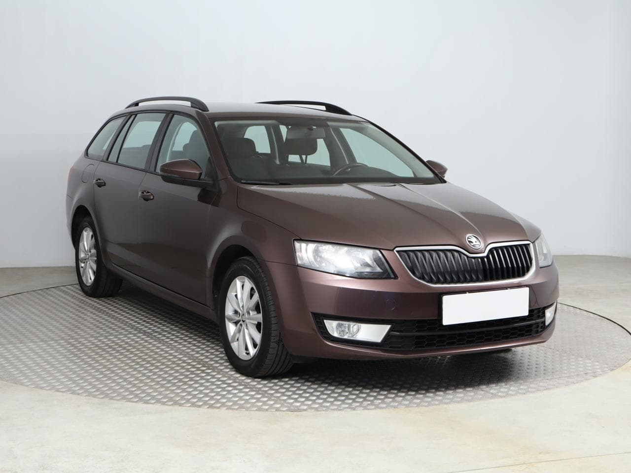 2015 Škoda OCTAVIA