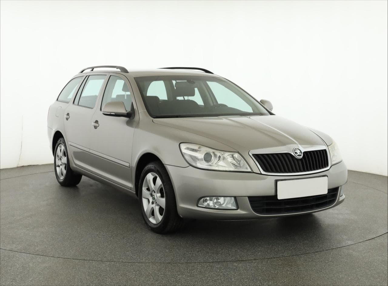 2009 Škoda OCTAVIA