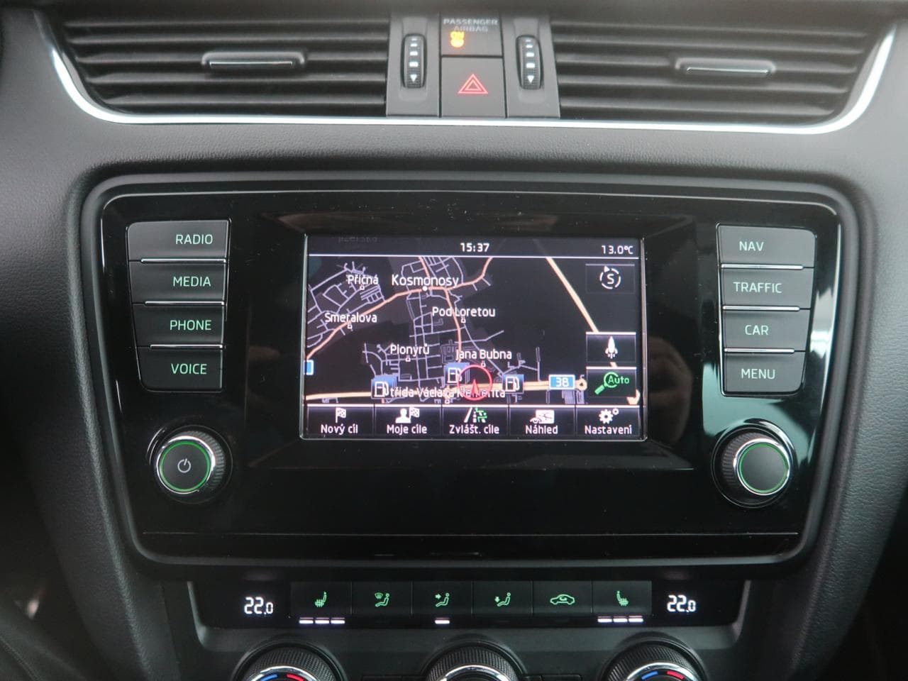 2013 Škoda OCTAVIA - 19