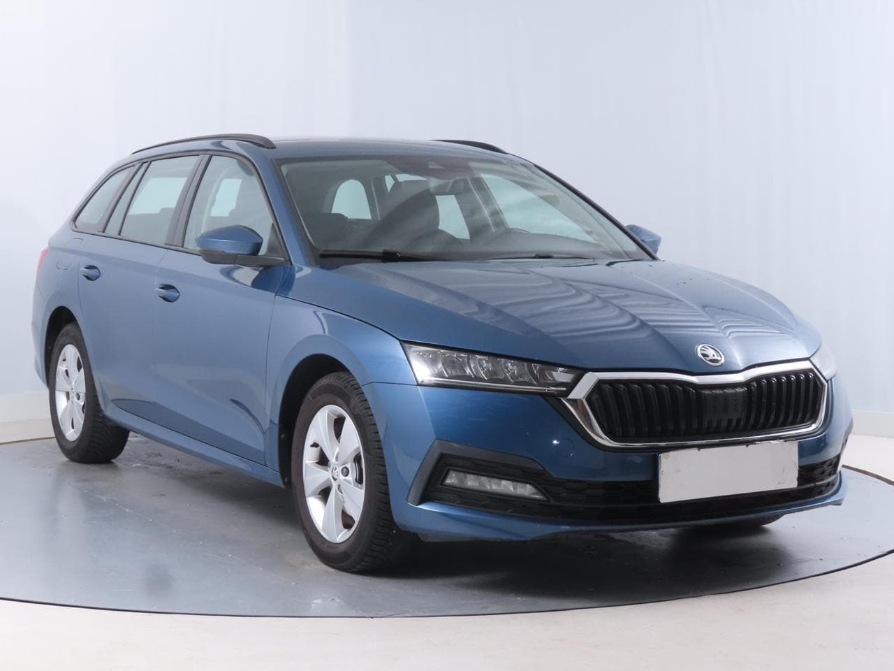 2020 Škoda OCTAVIA