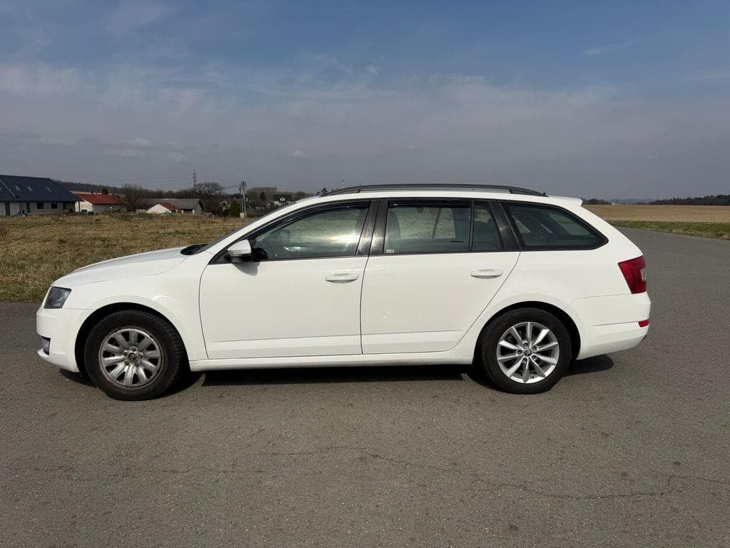 2016 Škoda OCTAVIA - 2
