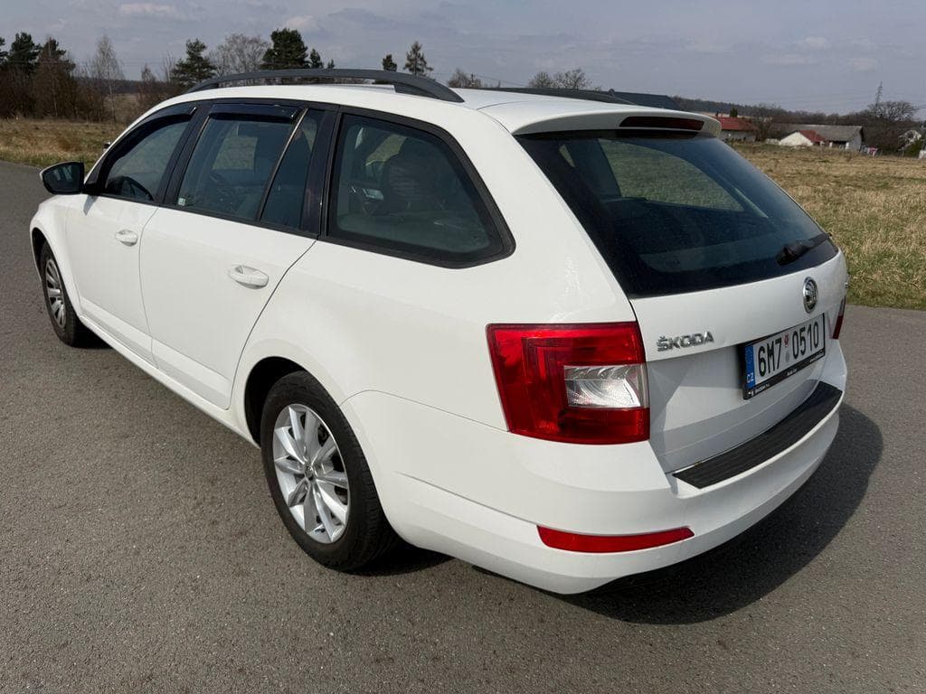 2016 Škoda OCTAVIA - 3