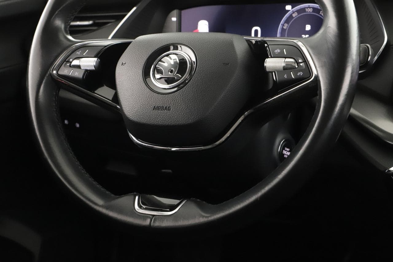 2020 Škoda OCTAVIA - 14