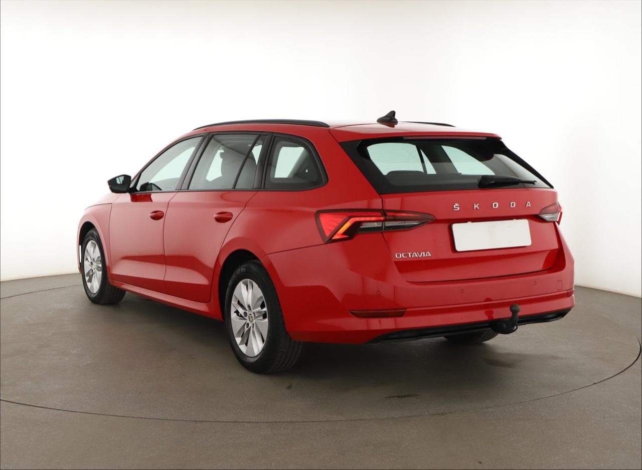 2020 Škoda OCTAVIA - 5