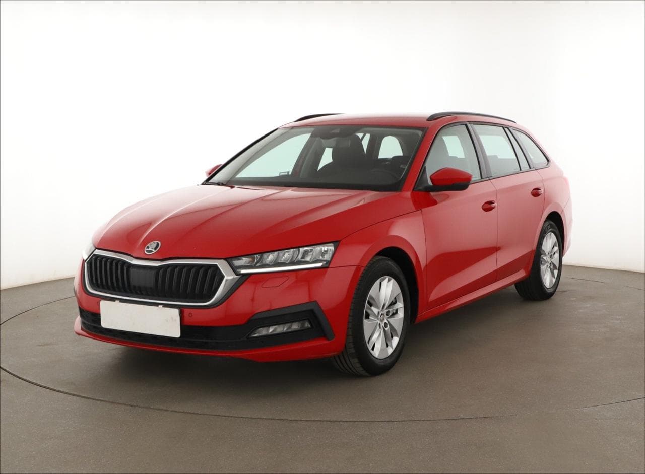 2020 Škoda OCTAVIA - 3