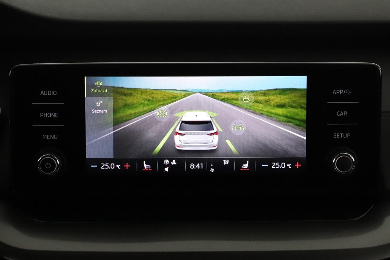 2020 Škoda OCTAVIA - 20