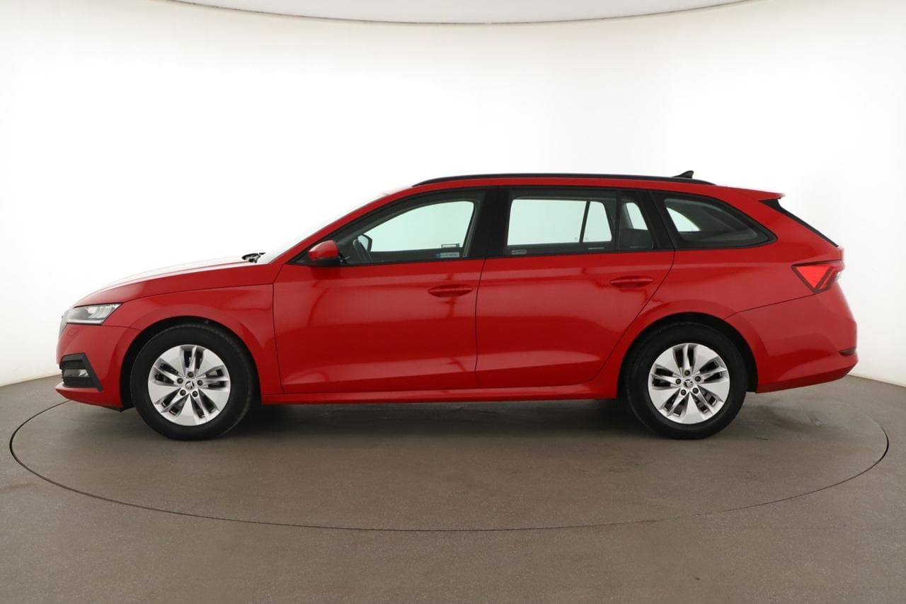 2020 Škoda OCTAVIA - 4