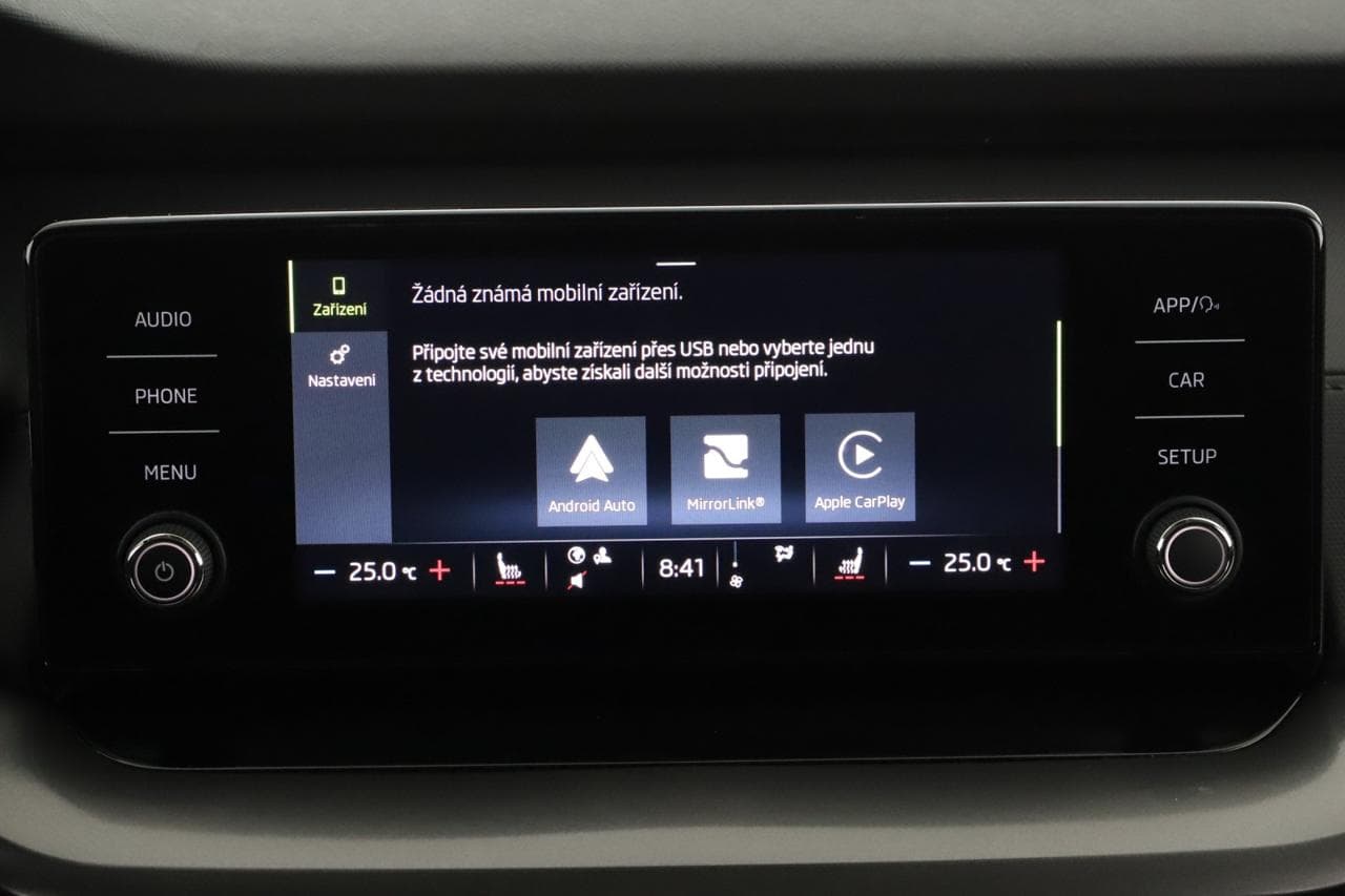 2020 Škoda OCTAVIA - 19
