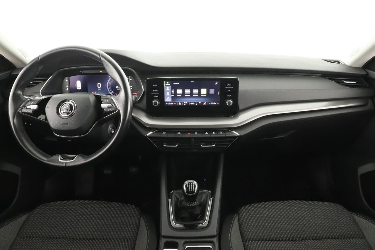 2020 Škoda OCTAVIA - 9
